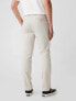 Фото #18 товара Modern Khakis in Skinny Fit with GapFlex