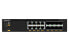 Netgear 16PT M4350-8X8F Managed Switch - Switch - Amount of ports:
