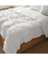 LoftWorks Pin-Tuck Down Alternative Comforter - Full/Queen