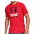 Фото #4 товара UNDER ARMOUR Gl Foundation T T-shirt