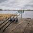 Фото #4 товара Держатель для удочек AVID CARP Lok Down 3 Rod Pod