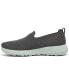 ფოტო #12 პროდუქტის Women's Go Walk 5 - Joy - Sensational Day Slip-On Walking Sneakers from Finish Line