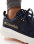 Columbia Konos trail running trainers in navy