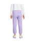 Фото #3 товара Брюки Lands' End Cozy Sweatpants Row Count Die Silent