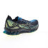 Фото #8 товара Asics Gel-Kinsei 1011B203-004 Mens Black Mesh Athletic Running Shoes 11.5