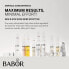 Фото #8 товара BABOR Perfect Glow Serum Ampoules for the Face, with Glow Pigments for a Radiant Complexion, Vegan Formula, Ampoule Concentrates, 7 x 2 ml
