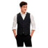 Фото #1 товара SELECTED Liam Slim Fit Vest