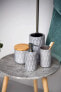 Фото #3 товара TUPIAN Keramik-Pinselbecher, beige