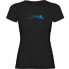 ფოტო #2 პროდუქტის KRUSKIS MTB Estella short sleeve T-shirt