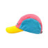 226ERS Color Block Curved cap - фото #2