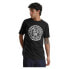 MISTER TEE Lion Face short sleeve T-shirt