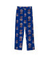 Фото #1 товара Бриджи для малышей Fanatics Королевские брюки Нью-Йорк Mets для мальчиков и девочек