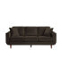 White Label Abigail 82.5" Sofa