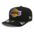 Кепка New Era NBA Los Angeles Lakers SS 9Fifty Cap Черный, M-L - фото #1