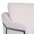 Фото #7 товара Кресло 69 x 80 x 79 cm Синтетическая ткань Бежевый Металл