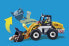 Фото #7 товара Игровой набор Playmobil 70445 Wheel loader Construction (Строительная техника)