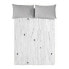 Фото #1 товара Комплект постельного белья Icehome Лист столешницы Tree Bark 160 x 270 см (Односпальный)
