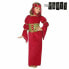 Фото #1 товара Маскарадные костюмы для детей Дама средневековая Красный