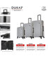 ფოტო #3 პროდუქტის InUSA Discovery Lightweight Hardside Spinner Luggage Set, 3 piece