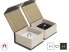 Фото #1 товара Gift box for ring or earrings BA-3/A21/A20