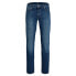 JACK & JONES Clark Van 298 jeans Голубой, 34 - фото #4