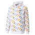 Фото #1 товара Puma Brand Love Graphic Pullover Hoodie Mens Size XXL Casual Outerwear 67398802