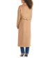 Фото #2 товара Women's Single-Breasted Maxi Coat