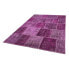 Фото #2 товара Patchwork Teppich - 240 x 170 cm - lila