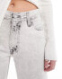 Levi's '94 baggy fit jeans in white wash Белый, W26 L33 - фото #6