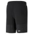 Фото #7 товара Puma Pl Sweat Shorts Mens Black Casual Athletic Bottoms 53377601
