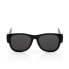 Roll-up sunglasses Sunfold Spain Black