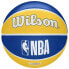 Фото #1 товара Ball Wilson NBA Team Golden State Warriors Ball WTB1300XBGOL