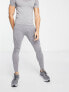 Фото #1 товара HIIT seamless muscle contour legging in grey