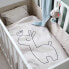 DONE BY DEER Bedlinen Baby Se Gots Lalee