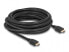 Фото #1 товара Delock 82005 - 7 m - HDMI Type A (Standard) - HDMI Type A (Standard) - 3D - 48 Gbit/s - Black