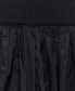 ფოტო #4 პროდუქტის Women's Ruffed Hem Mini-Skirt