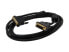 Фото #2 товара Nippon Labs DVI10DD 10 ft. DVI-D Male to Male Cable with Digital Dual-link, Blac