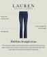 Фото #10 товара Super Stretch Premier Straight Jeans, Regular and Short Lengths