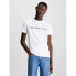 CALVIN KLEIN JEANS Core Institutional Logo Slim short sleeve T-shirt