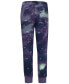 ფოტო #2 პროდუქტის Little Boys Sportswear Club Marble Fleece Pants