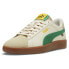 Фото #4 товара Puma Smash 3.0 Football24 Lace Up Mens White Sneakers Casual Shoes 39614701