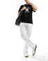 Фото #3 товара Dickies relaxed fit painters trousers in white