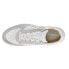 Фото #7 товара Diadora B.Elite H Leather Dirty Lace Up Mens Off White Sneakers Casual Shoes 17