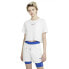 ფოტო #1 პროდუქტის NIKE Sportswear Crop Print short sleeve T-shirt