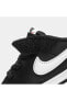 Фото #3 товара Кроссовки Nike Court Legacy TD черно-белые для девочек