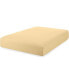 100% Cotton Breathable Fitted Sheet - Cream (California King)