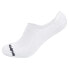 SUPER.NATURAL SN Invisible short socks Белый, EU 39-42 - фото #1