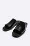 Leather sandals - limited edition