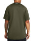 Фото #2 товара Men's UA Tech™ Camo-Fill Logo Graphic Performance T-Shirt