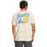 Фото #2 товара QUIKSILVER Arts In Palm short sleeve T-shirt